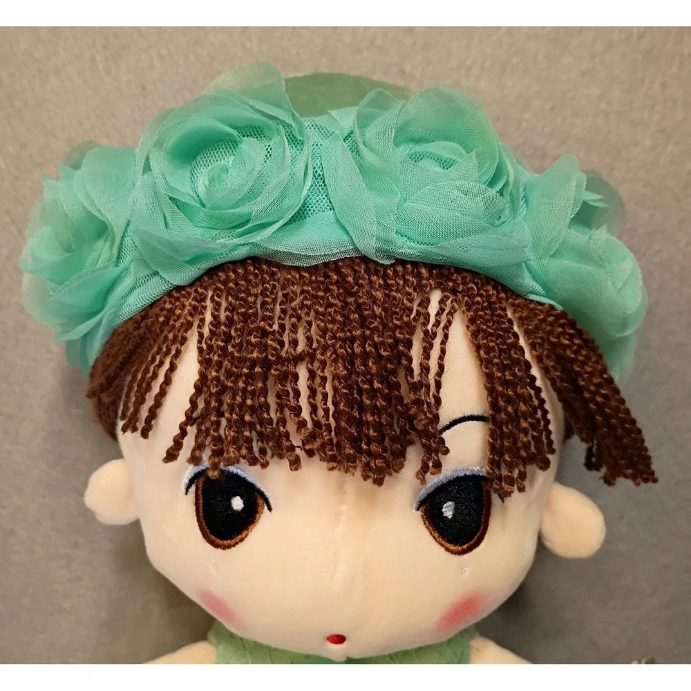 Anime Girl Doll Plush 18